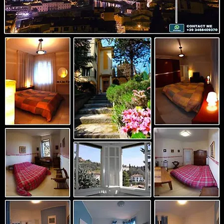 Pensionat Bluroom Verona